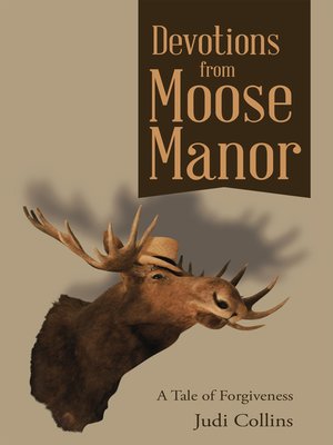 cover image of Devotions from Moose Manor